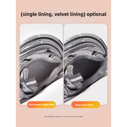 Thumbnail Giày thể thao đế dày CAMEL CROWN Retro Giày thể thao nữ tăng chiều cao 3