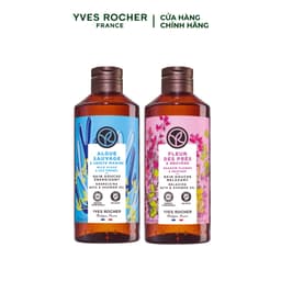 Thumbnail Combo 2 sữa tắm hương hoa cỏ và hương biển Yves Rocher 400mlx2 1