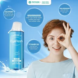 Thumbnail Nước Rửa Mắt EYEFRESH Giúp Làm Sạch Bụi Bẩn Dưỡng Mắt Hỗ Trợ Giảm Khô Mắt, Mỏi Mắt 2