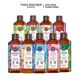 Thumbnail Sữa tắm thiên nhiên không Sulfate Yves Rocher nuôi dưỡng da mềm mại 400ml (đa dạng mùi hương) 2