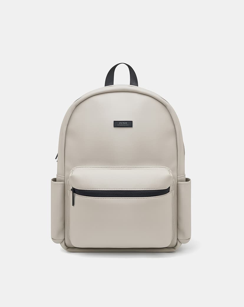 Ảnh Balo Nữ Thời Trang JUNO Unisex Có Ngăn Đựng Laptop BL173 1
