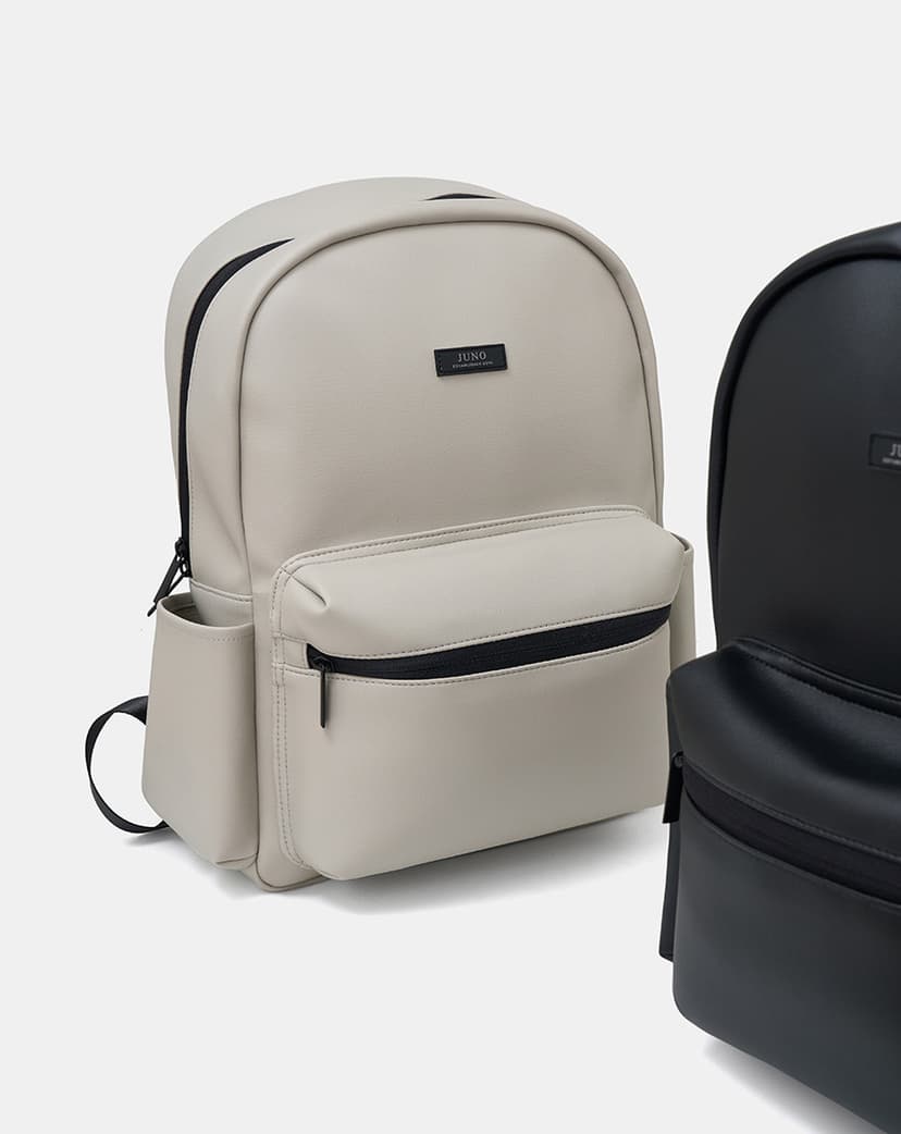 Ảnh Balo Nữ Thời Trang JUNO Unisex Có Ngăn Đựng Laptop BL173 4