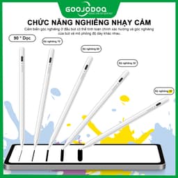 Thumbnail Bút cảm ứng GOOJODOQ Bluetooth Gen 1 đa năng thích hợp cho Android / Ipad / HUAWEI / xiaomi / oppo pad 2