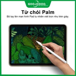 Thumbnail Bút cảm ứng GOOJODOQ Bluetooth Gen 1 đa năng thích hợp cho Android / Ipad / HUAWEI / xiaomi / oppo pad 4