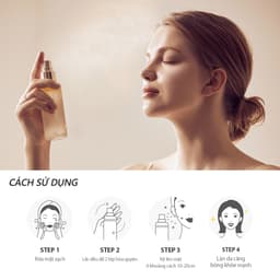 Thumbnail Combo 2 Chai Serum dạng xịt căng bóng 100ml First Spray Serum 3