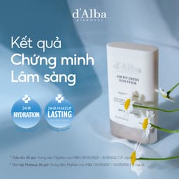 Thumbnail Sáp chống nắng dạng thỏi thuần chay SPF50 + PA + + + + Sun Stick 19g 4