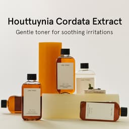 Thumbnail Set 4 gói sample One Thing Miniature sữa rửa mặt 1.7ml + chiết xuất toner 1.2ml + serum 1.5ml 3
