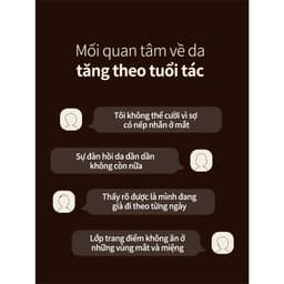 Thumbnail Set Ampoule Bergamo Chứa Collagen Và Lá Vàng Sang Trọng Chăm Sóc Nếp Nhăn Trên Da Và Làm Sáng Da 13mlx4 3