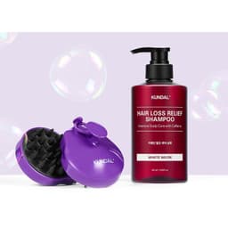Thumbnail Bàn chải KUNDAL massage da đầu thoải mái 1
