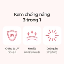 Thumbnail Kem chống nắng nâng tông da Waterfull Tone-up Sun Cream SPF 50+ 50ml 4