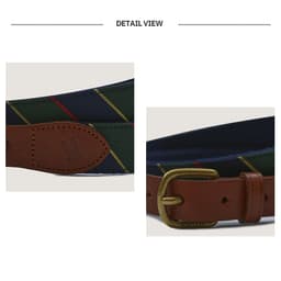 Thumbnail Thắt Lưng Reggie Webbing Belt | WHAWD2393A 2