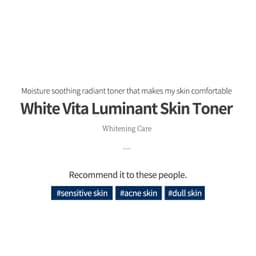 Thumbnail Toner Vitamin Bergamo 250ml Giúp Da Trắng Sáng 2