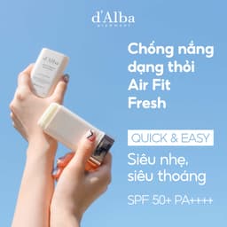 Thumbnail Sáp chống nắng dạng thỏi thuần chay SPF50 + PA + + + + Sun Stick 19g 1