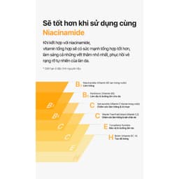 Thumbnail Serum BERGAMO Niacinamide 10% + Zinc PCA 10Pm Giảm Mụn Và Mờ thâm Giúp Se Khít Lỗ Chân Lông 4