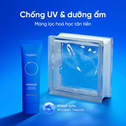 Thumbnail Kem chống nắng BEPLAIN Sunmuse Hóa Học & Dưỡng Ẩm SPF 50+ PA++++ 50ml 1
