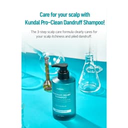 Thumbnail Dầu gội gàu Pro-clean 500ml 4