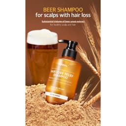 Thumbnail Dầu Gội Giảm Rụng Tóc Men Bia 500ml 3
