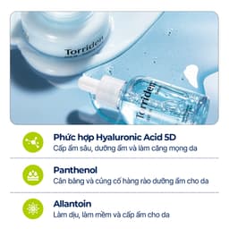 Thumbnail [SET] Serum và kem dưỡng làm dịu da DIVE IN, 50ml+100ml 2