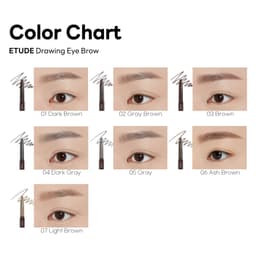 Thumbnail Lông mày vẽ ETUDE 0,25g 4