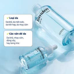 Thumbnail [SET] Toner và Serum DIVE IN, 300ml+50ml 1