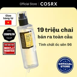 Thumbnail Tinh chất ốc sên COSRX 96 Mucin 100ml hỗ trợ tái tạo dưỡng ẩm cho da 1