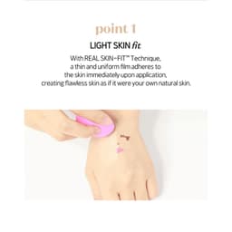 Thumbnail Che khuyết điểm ETUDE Big Cover DA Fit 3