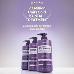 Thumbnail dưỡng tóc Protein KUNDAL 500ml 4