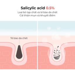 Thumbnail Set Sữa rửa mặt Salicylic Acid 0.5% 150ml x 2 - hỗ trợ cải thiện mụn hiệu quả 1