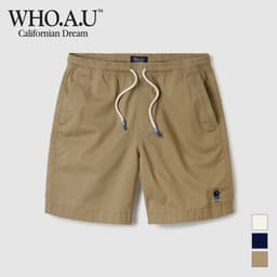 Thumbnail Quần Shorts Steve Basic Men Style | WHTHE2501M 2