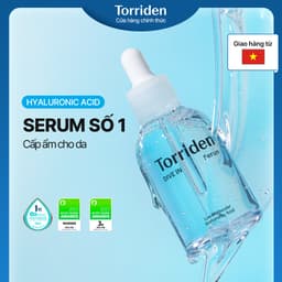 Thumbnail Serum DIVE IN chứa Hyaluronic Acid, 50ml, 50ml+50ml, Serum 1