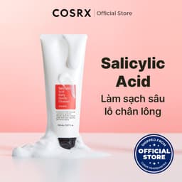 Thumbnail Sữa rửa mặt COSRX Salicylic Axit 0.5% 150ml tái tạo da hiệu quả 1