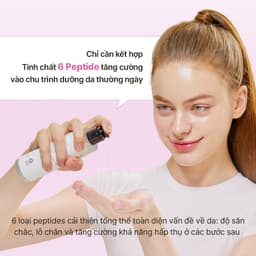 Thumbnail COSRX OFFICIAL - Tinh chất tăng cường COSRX The 6 Peptide Skin Booster cải thiện toàn diện 150ml 4