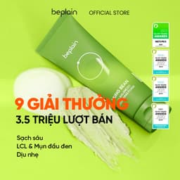 Thumbnail Sữa rửa mặt BEPLAIN Đậu Xanh cân bằng độ pH 80ml 1