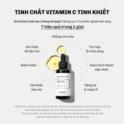 Thumbnail Tinh chất COSRX vitamin C 23 & 13 sáng da và mờ thâm 20g 2