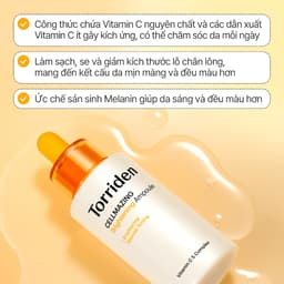 Thumbnail Tinh chất dưỡng trắng sáng da CELLMAZING chứa Vitamin C, 30ml, Ampoule 3