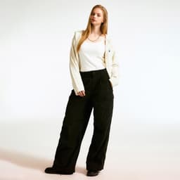 Thumbnail Quần Cargo Pants Women Style | WHTAE1192F 1