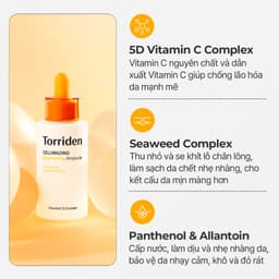 Thumbnail Tinh chất dưỡng trắng sáng da CELLMAZING chứa Vitamin C, 30ml, Ampoule 4