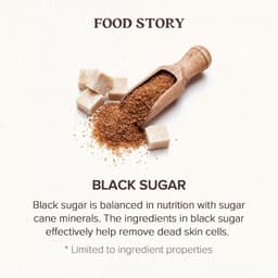 Thumbnail Tẩy tế bào chết đường đen loại bỏ mụn đầu đen & dưỡng ẩm Black Sugar Perfect Essential Scrub 2X 100g & 210g 3