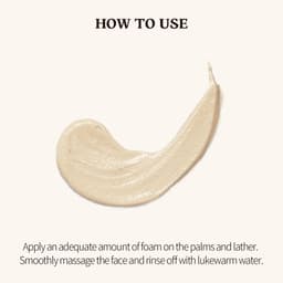 Thumbnail Sữa rữa mặt đường đen tạo bọt làm sạch nhẹ nhàng Black Sugar Perfect Scrub Foam 180ml 3