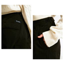 Thumbnail Quần Cargo Pants Women Style | WHTAE1192F 2