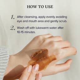 Thumbnail Tẩy tế bào chết đường đen loại bỏ mụn đầu đen & dưỡng ẩm Black Sugar Perfect Essential Scrub 2X 100g & 210g 2