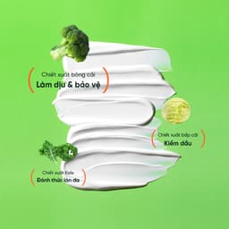 Thumbnail Mặt nạ đất sét đậu xanh BEPLAIN 120ml & kem chống nắng Sunmuse vật lý 50ml 4