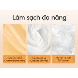 Thumbnail Dầu rửa mặt tạo bọt size du lịch 65ml 2