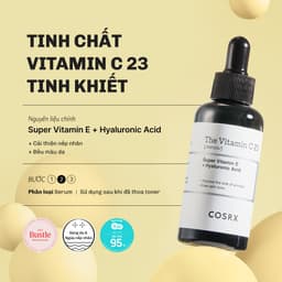 Thumbnail Tinh chất COSRX vitamin C 23 & 13 sáng da và mờ thâm 20g 1