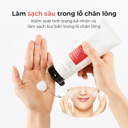 Thumbnail Set Sữa rửa mặt Salicylic Acid 0.5% 150ml x 2 - hỗ trợ cải thiện mụn hiệu quả 3