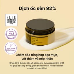 Thumbnail Kem dưỡng ẩm cosrx tái tạo phục hồi da chiết xuất 92% dịch ốc sên tất cả trong một 100ml 2