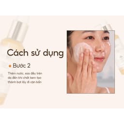 Thumbnail Dầu rửa mặt tạo bọt size du lịch 65ml 4