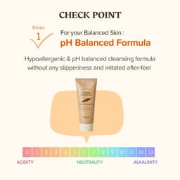Thumbnail Sữa rửa mặt cà rốt tạo bọt cân bằng và dưỡng ẩm Carrot Carotene Balancing Cleansing Foam 150ml 1