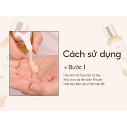 Thumbnail Dầu rửa mặt tạo bọt size du lịch 65ml 3