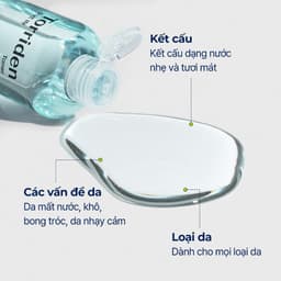 Thumbnail [MINI] Toner DIVE IN chứa Hyaluronic Acid, 50ml, Toner 2